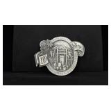Napa Valley California Wines Belt Buckle