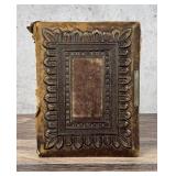 Antique CDV Photo Album