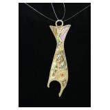 Mexican Abalone Fish Bottle Opener