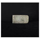 Sterling Silver Money Clip