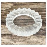 Lalique Jamaique Cigarette Ashtray