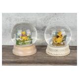 Charpente Winnie the Pooh Snowglobes