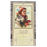 YMCA Cafe Pocatello Idaho Calendar