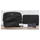 Prada Porta Viaggio Nylon Computer Ipad Bag