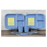 Sugar Booger Melamine Dish Set