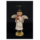 Debbee Thibault Little Dickens Halloween Angel