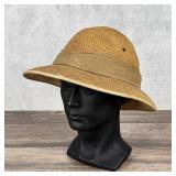 British Colonial Dixon & Oldham Safari Helmet