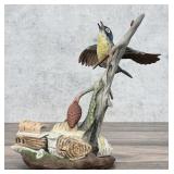 Boehm Kirtlands Warbler Porcelain Figurine