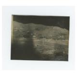 Goldfield Nevada Mining Town Photo Negative