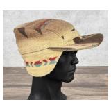 Vintage Polo Ralph Lauren Blanket Sportsman Hat