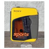 Sony WM-FS399 Sports Walkman