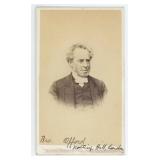 Reverend Robert Offord CDV Photo