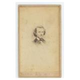 Named Hartford Connecticut CDV Photo