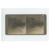 1909 Death Valley California Stereoview Card