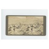 1909 Death Valley California Stereoview Card