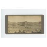 1909 Death Valley California Stereoview Card