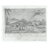 Monte Dolack Dinosaurs Discoveries Poster Study