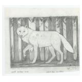 Monte Dolack Mystery At The Edge Study