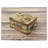 C.H.Y.P. Inter-Collegiate Mixture Tobacco Tin