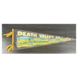 Death Valley California Souvenir Pennant