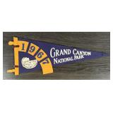 Grand Canyon Souvenir Pennant