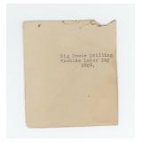 Named Man Drilling Contest Rawhide Nevada