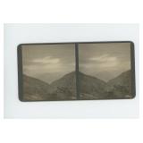 Named Gold Miners Camp CA Stereoview