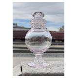 Dakota Pharmacy Apothecary Candy Jar