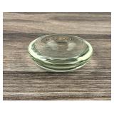 Art Glass Trinket Change Pin Dish