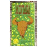 Montana Aeronautical Chart