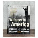 Witness to America