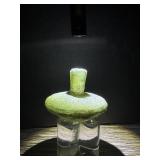 Time of Christ Ancient Roman Green Bottle