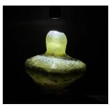 Time of Christ Ancient Roman Green Bottle