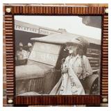 Charles Belden U.S. Mail Wyoming Photo