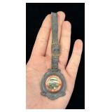 Locomotive Fireman & Enginemen Union Watch Fob