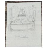 Monte Dolack Big Fish Small Pond Poster Study