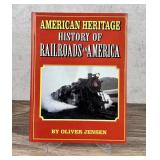 History Of Railroads In America