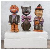 BRN Halloween Bobblehead Set