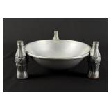 1935 Brunhoff Coca Cola Pretzel Bowl