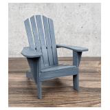 The Hedges Miniature Adirondack Chair