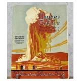 Yellowstone National Park Haynes Guide