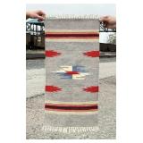 Chimayo Native American Indian Throw Rug