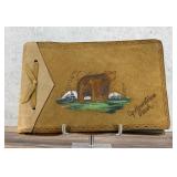 Yellowstone Park Souvenir Photo Album