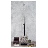 Judith Leiber Floral Swarovski Crystal Handbag