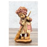Anri Sarah Kay Carved Figure