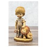 Anri Sarah Kay Tag Along Carved Figure