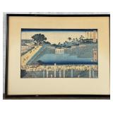 Utagawa Kunisada Japanese Woodblock Print