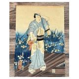 Utagawa Kunisada Japanese Woodblock Print