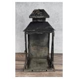 1800s Platform Wall Lantern