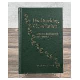 Backtracking Grandfather Author Signed.